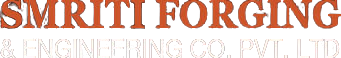 Smriti Forging Logo